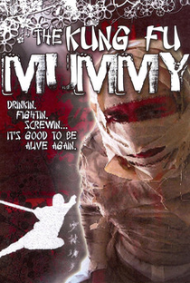 The Kung Fu Mummy - Poster / Capa / Cartaz - Oficial 1