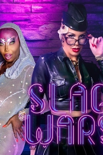 Poster de Série Slag Wars (2ª temporada) (2024)