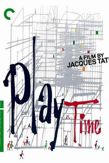  de Filme Playtime - Tempo de Diversão (1967)