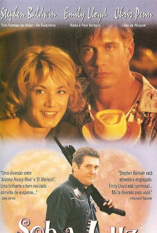 Poster 1 de Filme Sob a Luz do Luar (1995)