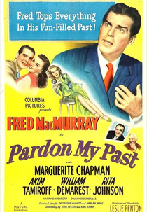 O Notável Impostor (Pardon My Past)