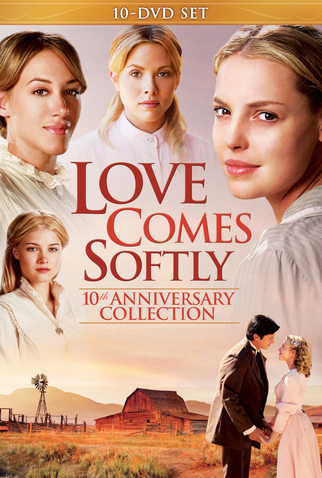 Poster 5 de Filme O Amor Chega Suavemente (2003)