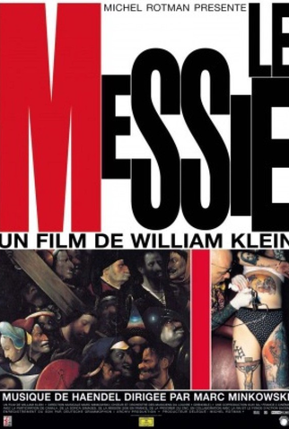 Poster 1 de Filme Messiah (1999)