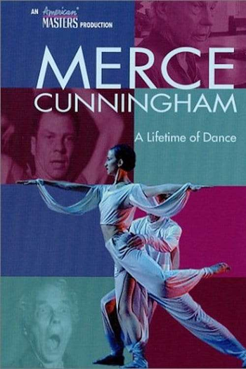 Poster de Filme Merce Cunningham: A Lifetime of Dance (2001)