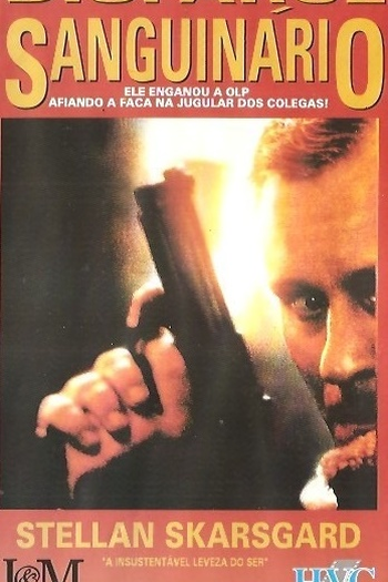 Poster de Filme Disfarce Sanguinário (1992)