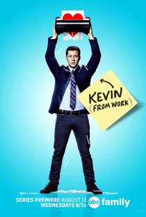 Kevin From Work (1ª Temporada) - Poster / Capa / Cartaz - Oficial 1