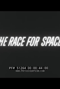 The Race for Space - Poster / Capa / Cartaz - Oficial 3