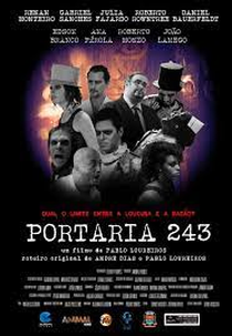 Portaria 243 (Portaria 243)
