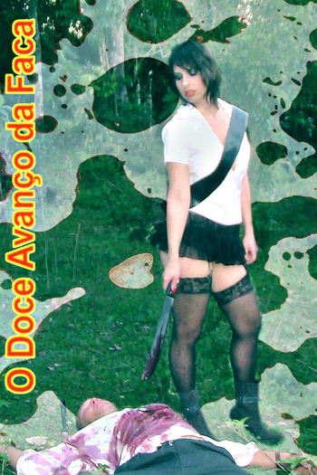  de Curta O Doce Avanço da Faca (2010)