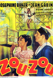 Zouzou - Poster / Capa / Cartaz - Oficial 3