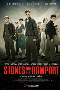 Stones for the Rampart - Poster / Capa / Cartaz - Oficial 4