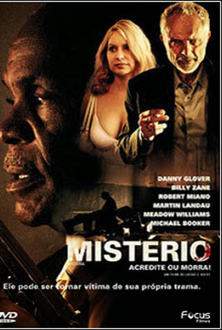 Poster 4 de Filme Mistério Acredite ou Morra (2011)