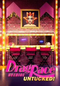 Drag Race Suécia: Untucked! (1ª Temporada) (Drag Race Sverige: Untucked! (Säsong 1))