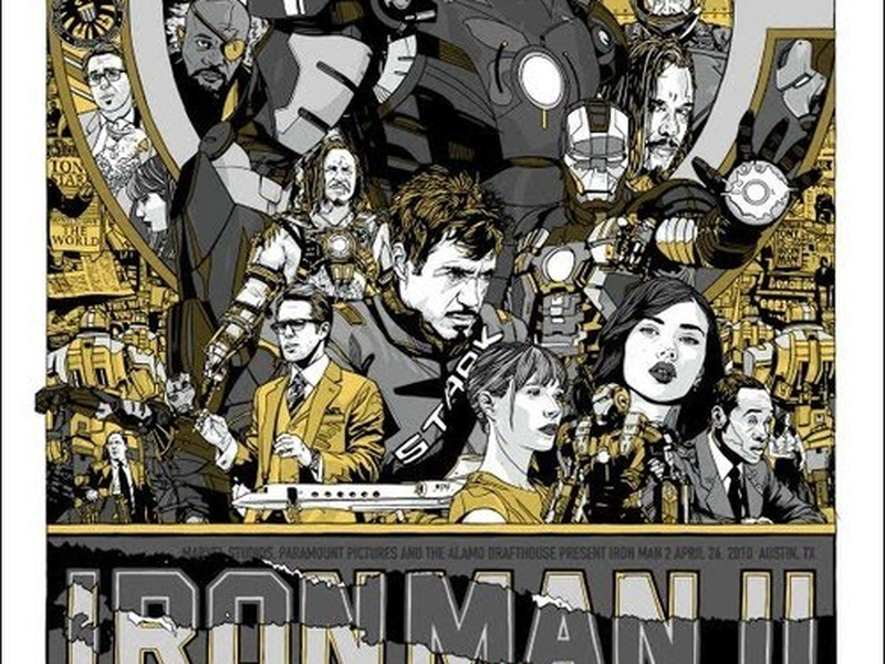 Foto 2 de Homem de Ferro 2