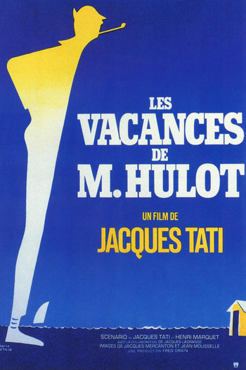  de Filme As Férias do Sr. Hulot (1953)