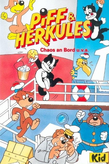  de Série Spiff & Hércules (1989)