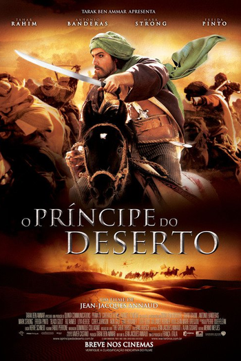  de Filme O Príncipe do Deserto (2011)