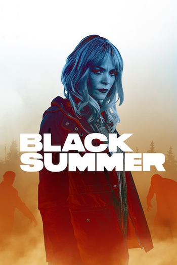 Poster de Franquia Black Summer (2019)
