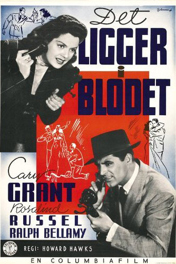  de Filme Jejum de Amor (1940)