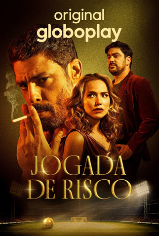 Poster 2 de Série Jogada de Risco (1ª Temporada) (2026)