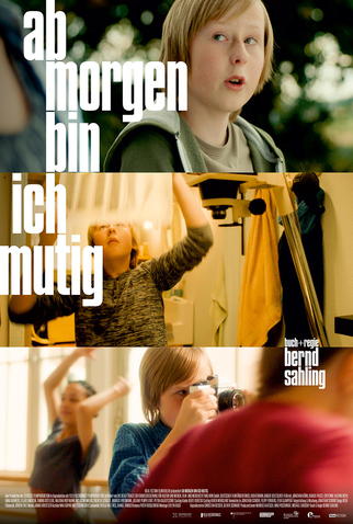 Poster 1 de Filme Ab morgen bin ich mutig (2025)