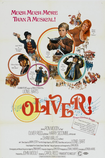  de Filme Oliver! (1968)