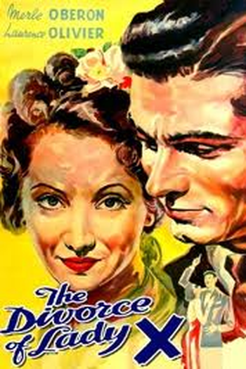  de Filme O Divórcio da Madame X (1938)