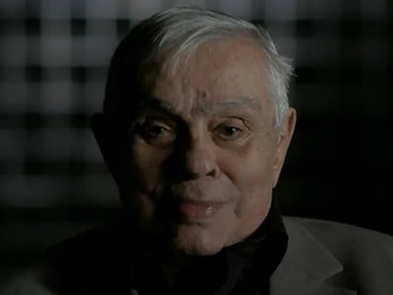 Foto 1 de O Que Vi Da Vida: Chico Anysio