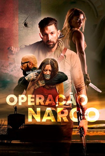 Operação Narco - Poster / Capa / Cartaz - Oficial 2