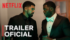 Nêmesis | Trailer oficial | Netflix
