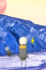 World of Tomorrow 3 (World of Tomorrow Episode Three: The Absent Destinations of David Prime)