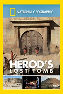 A Tumba Perdida de Herodes - Poster / Capa / Cartaz - Oficial 2