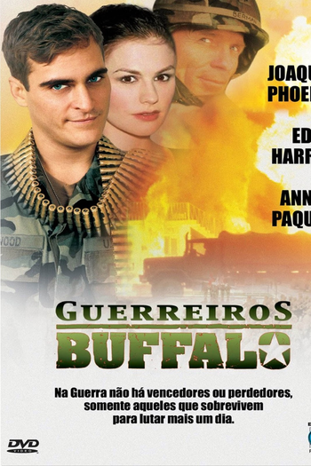  de Filme Guerreiros Buffalo (2001)