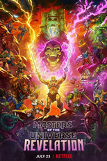 Mestres do Universo (1ª Temporada - Salvando Eternia: Parte 1) (Masters of the Universe: Revelation (Season 1: Part 1))