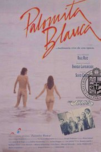 Poster de Filme Palomita Blanca (1973)