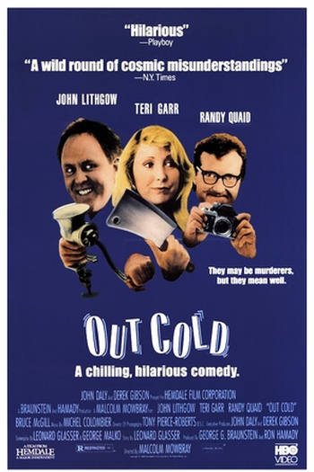  de Filme Confusões Carnívoras (1989)