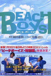 Beach Boys - Poster / Capa / Cartaz - Oficial 3
