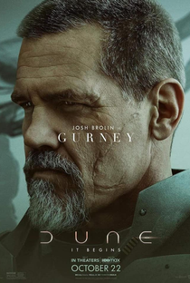 Duna - Poster / Capa / Cartaz - Oficial 13