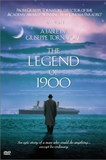  de Filme A Lenda do Pianista do Mar (1998)