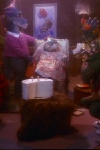 Poster de Episódio Hurling Day (1991)