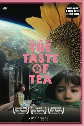  de Filme O Gosto do Chá (2004)