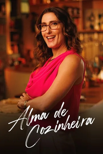 Alma de Cozinheira - Poster / Capa / Cartaz - Oficial 1