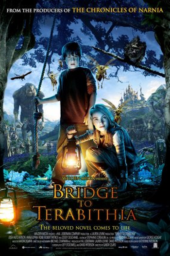  de Filme Ponte para Terabítia (2007)