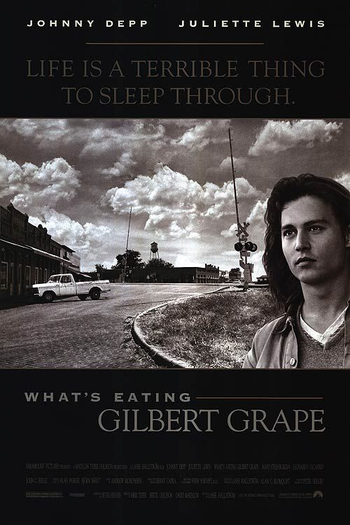  de Filme Gilbert Grape: Aprendiz de Sonhador (1993)