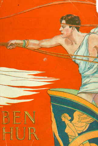 Poster 1 de Curta Ben Hur (1907)