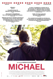 Michael - Poster / Capa / Cartaz - Oficial 3