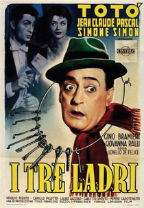 I tre ladri (I tre ladri)
