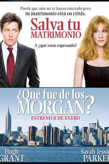  de Filme Cadê os Morgan? (2009)