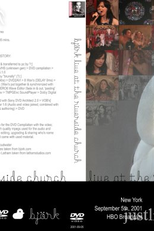 Björk live at the Riverside Church (Björk live at the Riverside Church)