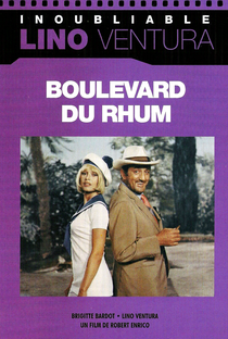 Boulevard du Rhum - Poster / Capa / Cartaz - Oficial 1